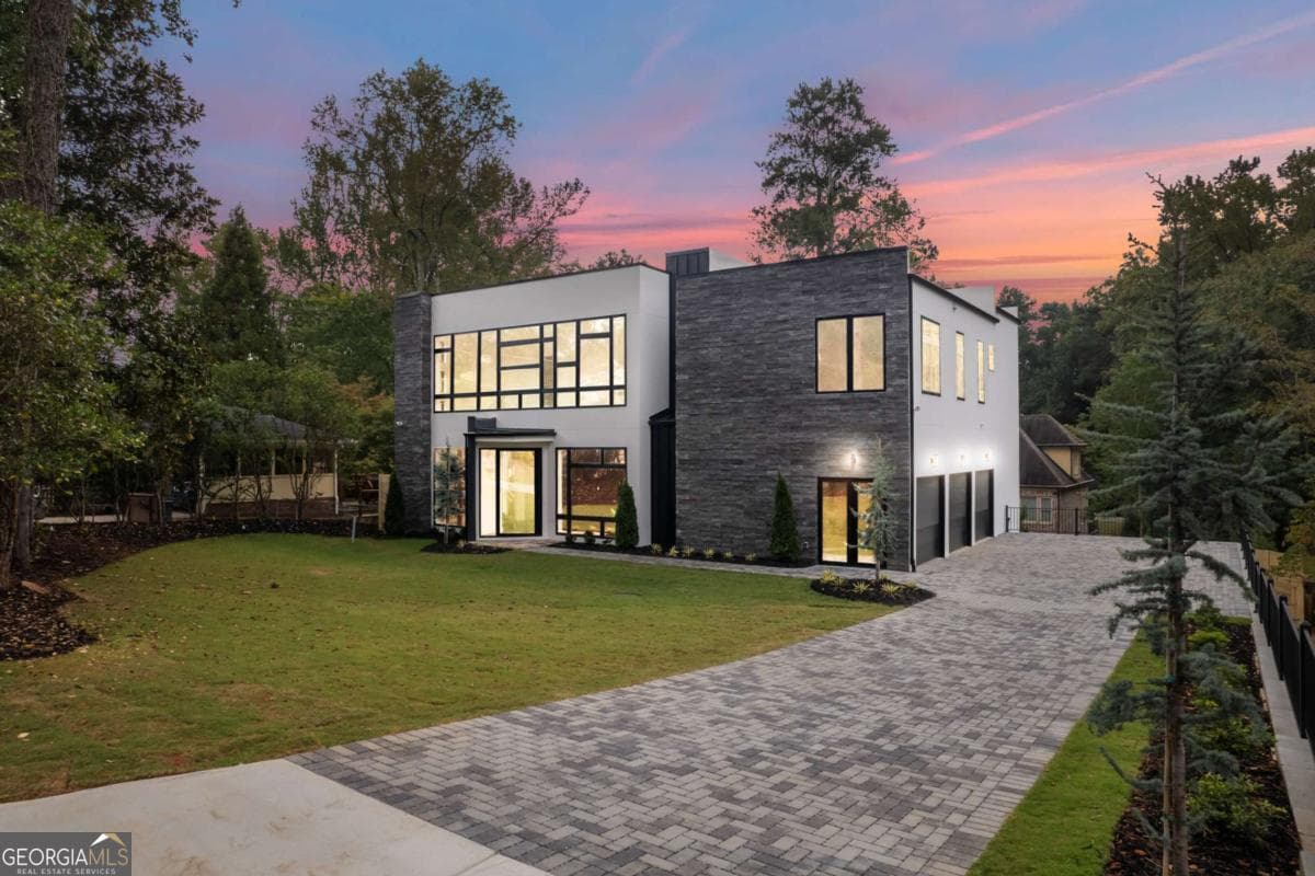 6 bedroom, 6.5 bathroom single family residence for rent at 19 Spruell Springs Road, Atlanta, GA 30342 for $16,000 a month — photo 1 of 1