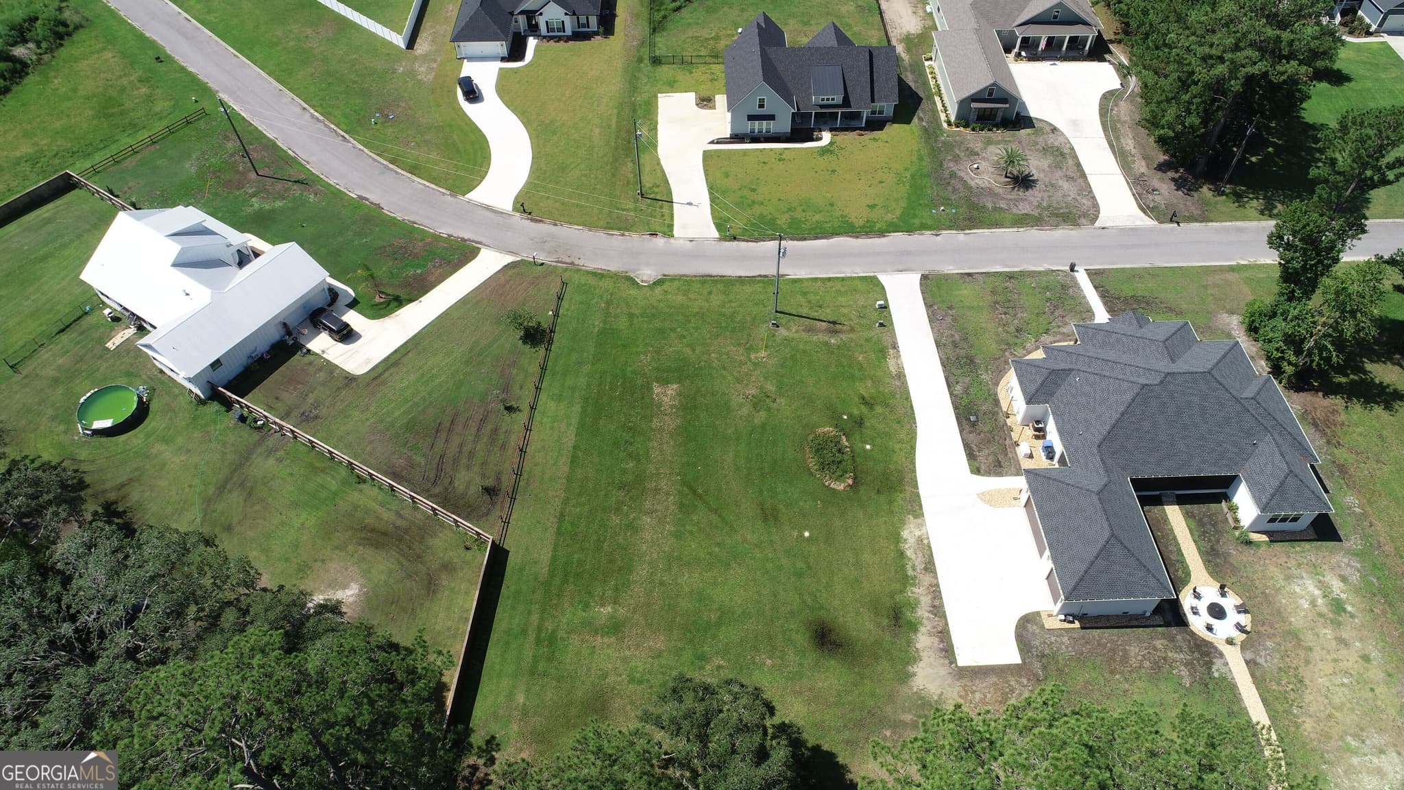 residential lot for sale at 1131 River Oaks Road, Brunswick, GA 31523 — photo 2