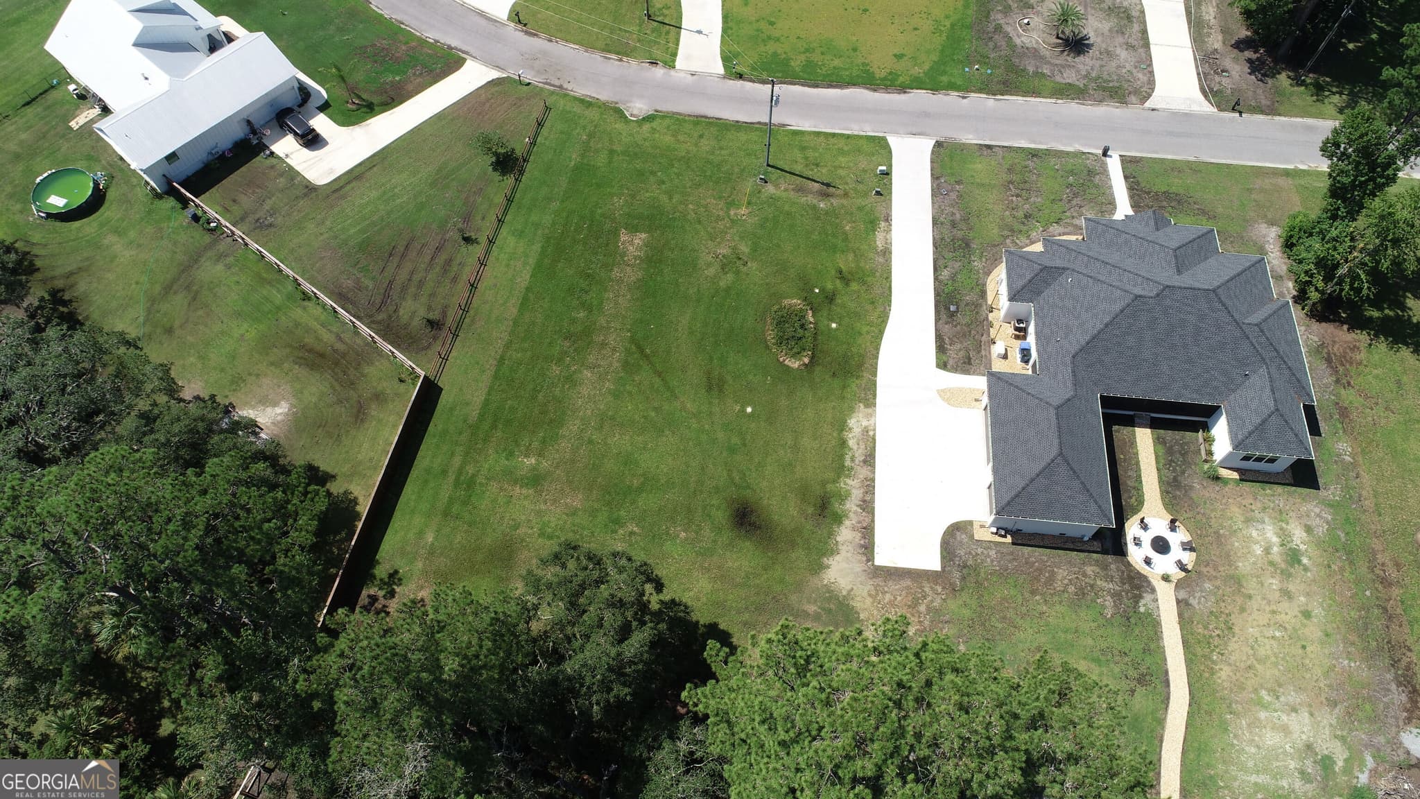 residential lot for sale at 1131 River Oaks Road, Brunswick, GA 31523 — photo 7