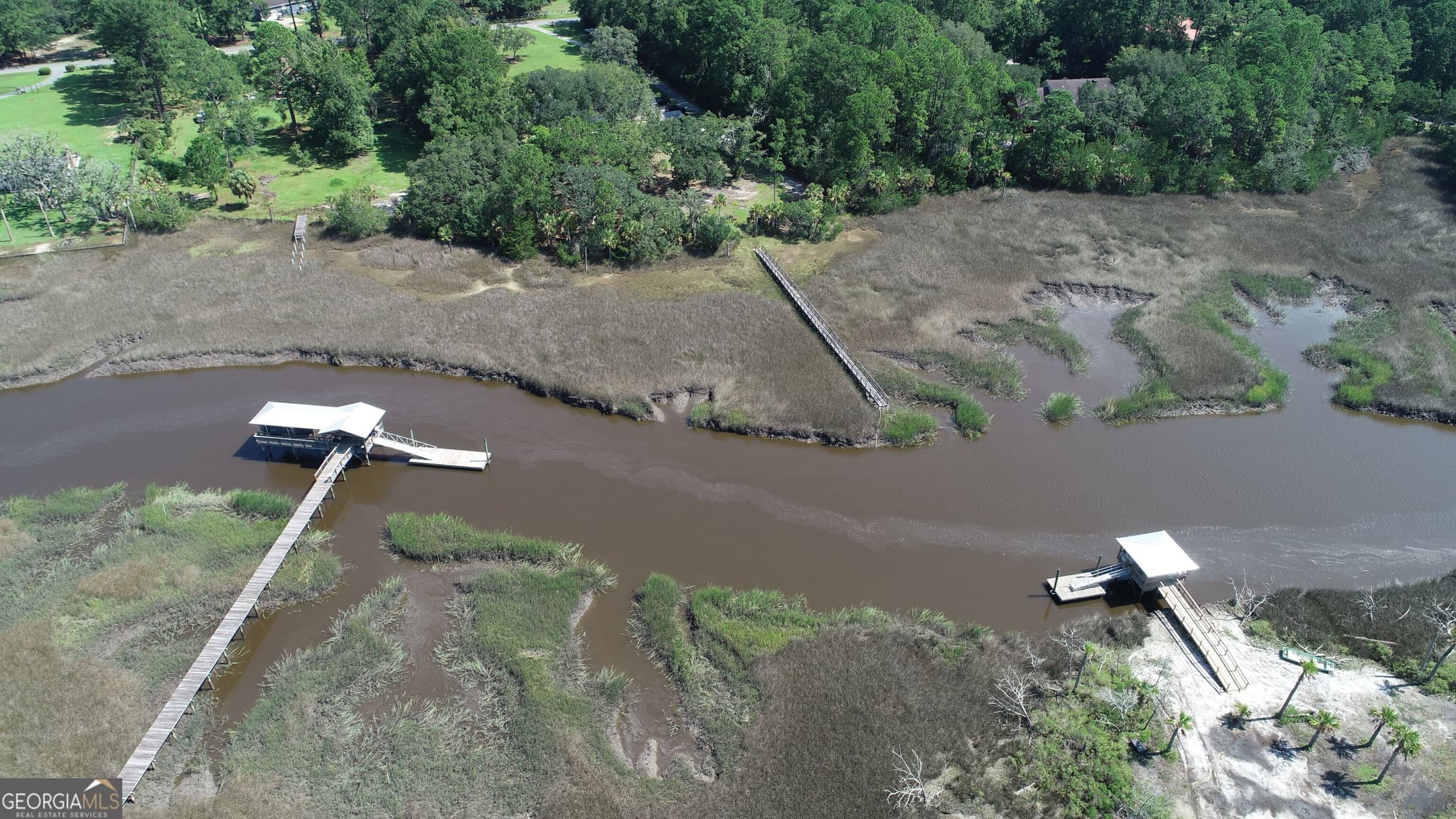 residential lot for sale at 1131 River Oaks Road, Brunswick, GA 31523 — photo 5