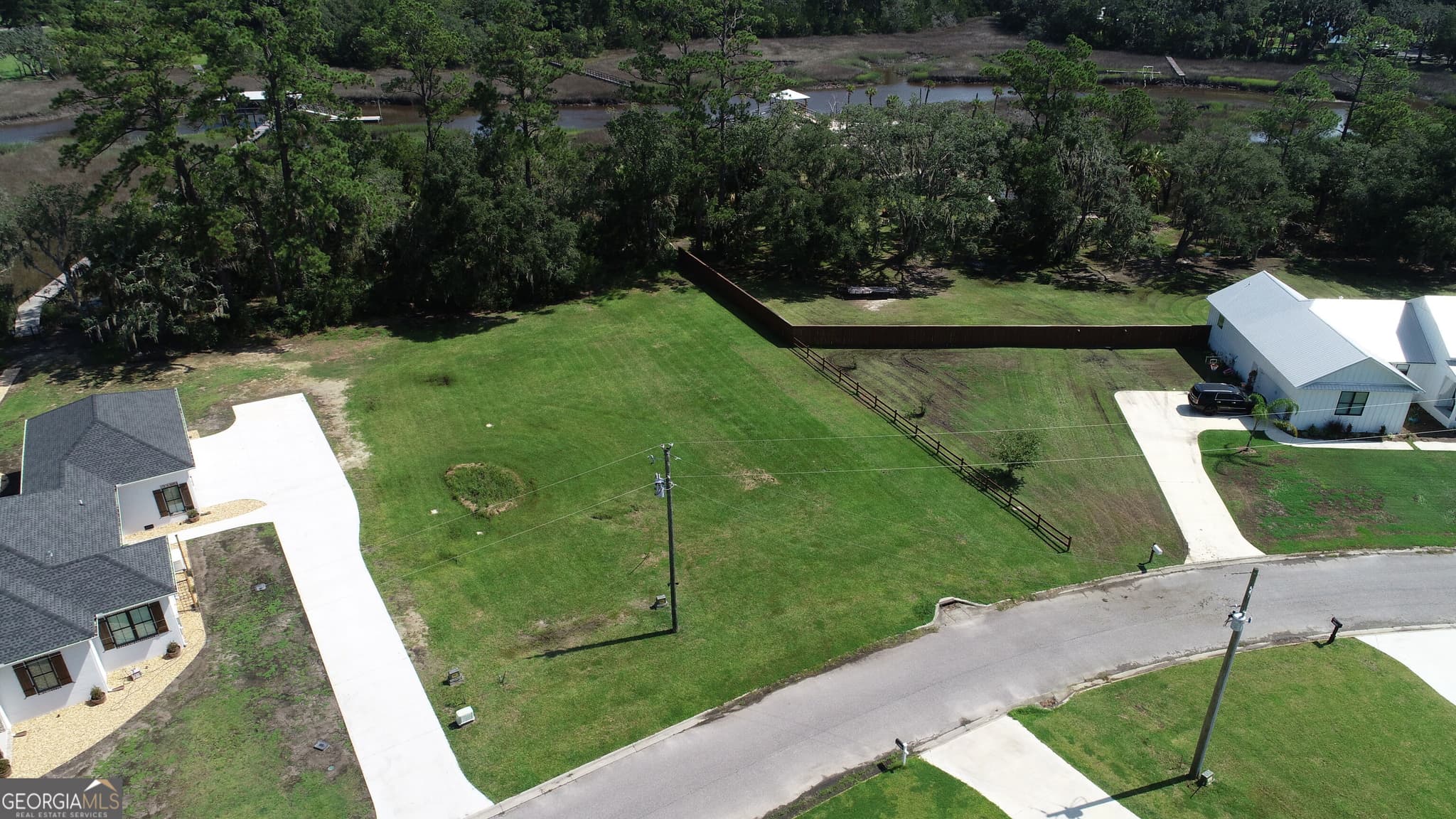 residential lot for sale at 1131 River Oaks Road, Brunswick, GA 31523 — photo 8