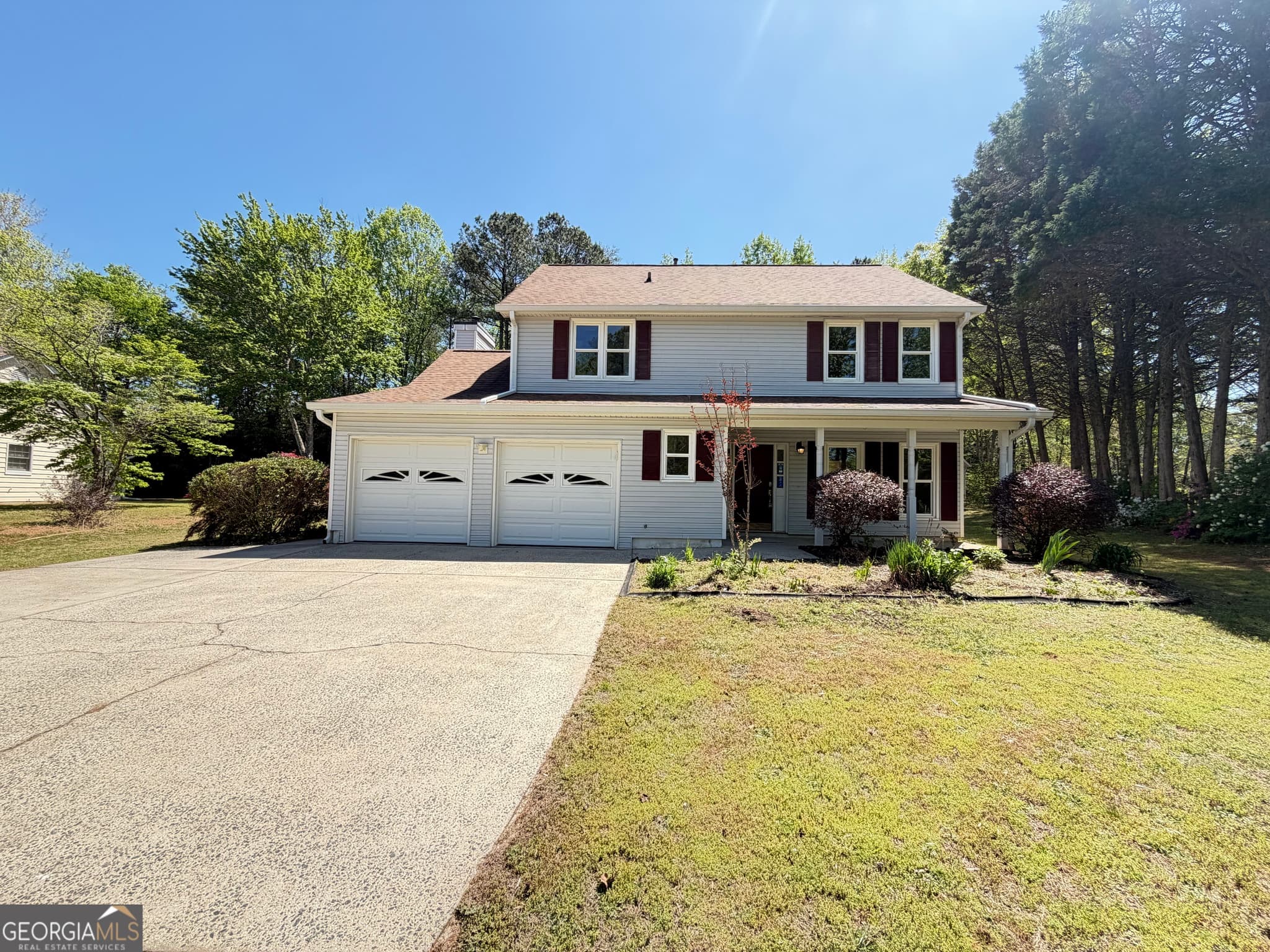 3 bedroom, 2.5 bathroom, 1,956 sq ft single family residence for sale at 1197 Parkwood Chase, Acworth, GA 30102 — photo 7