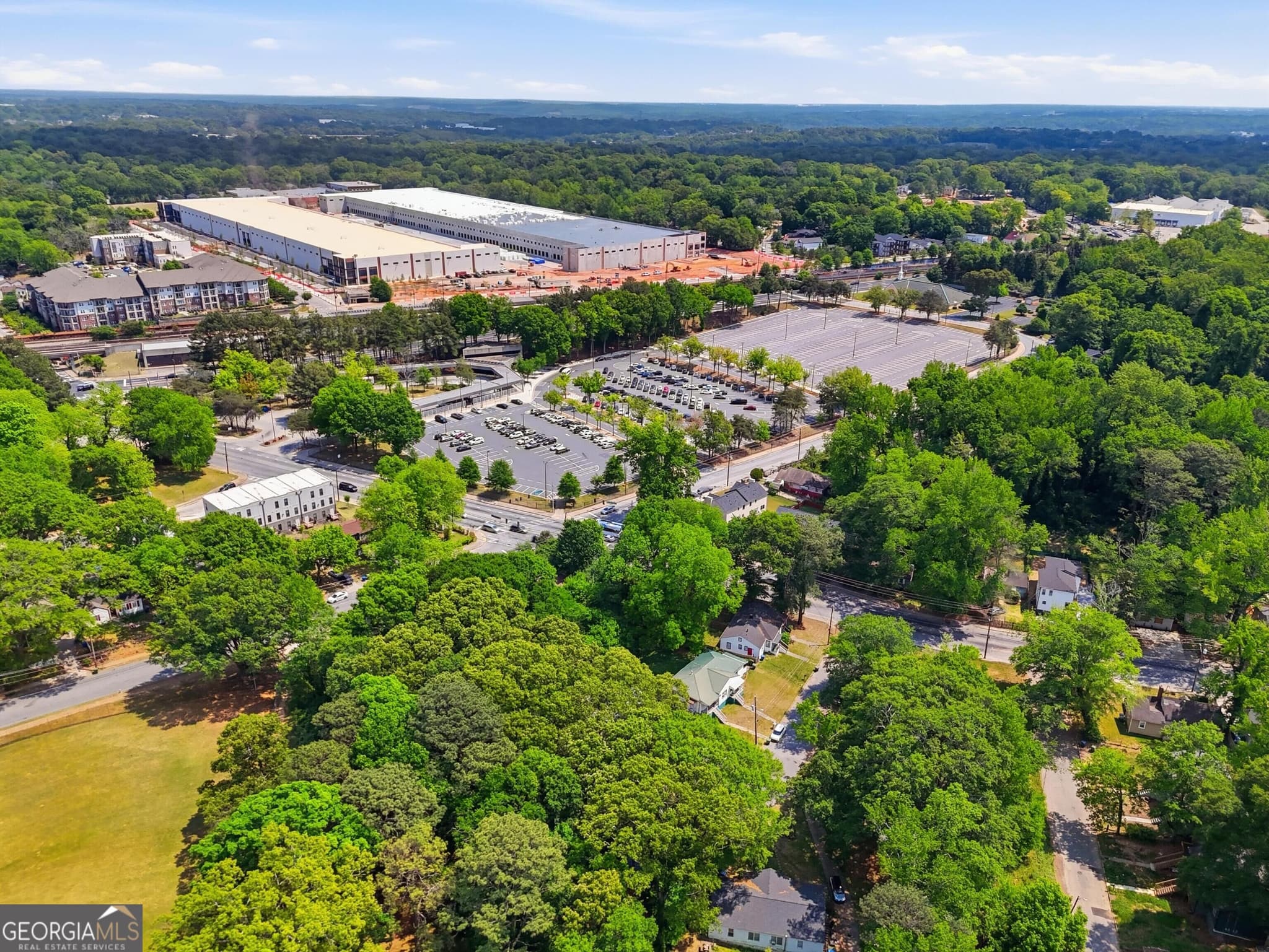 2 bedroom, 1 bathroom, 1,385 sq ft single family residence for sale at 1395 Oakland Drive, Atlanta, GA 30310 — photo 9