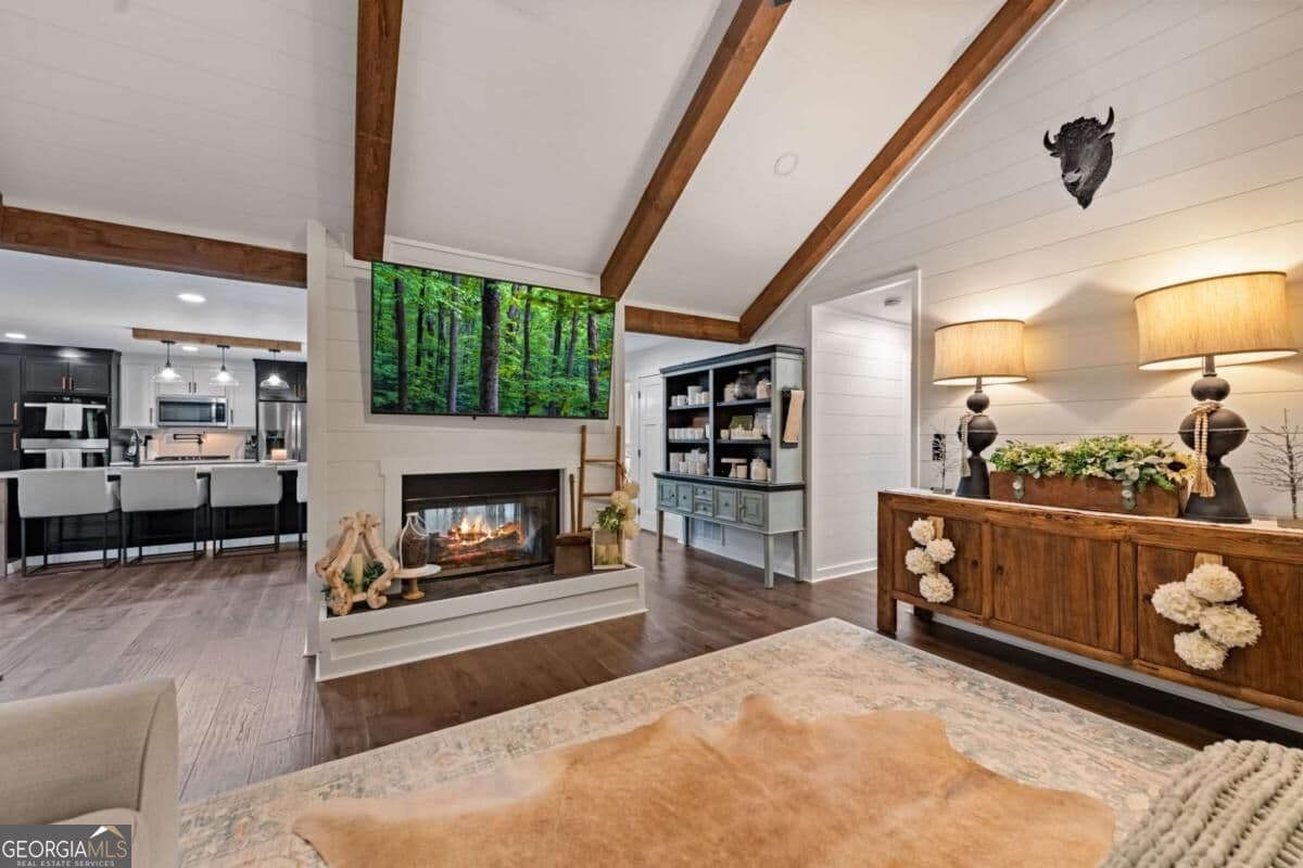 5 bedroom, 3 bathroom, 3,724 sq ft single family residence for sale at 135 Rolling Hills Drive, Morganton, GA 30560 — photo 7