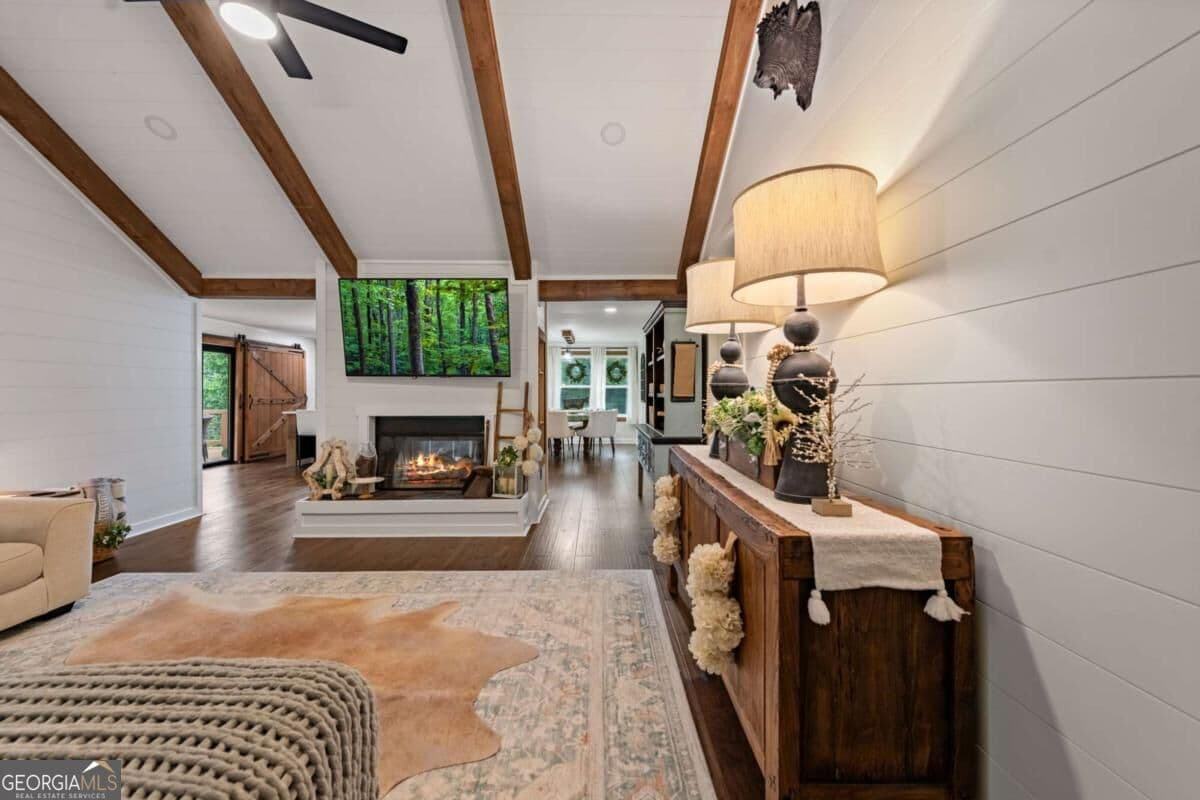 5 bedroom, 3 bathroom, 3,724 sq ft single family residence for sale at 135 Rolling Hills Drive, Morganton, GA 30560 — photo 9