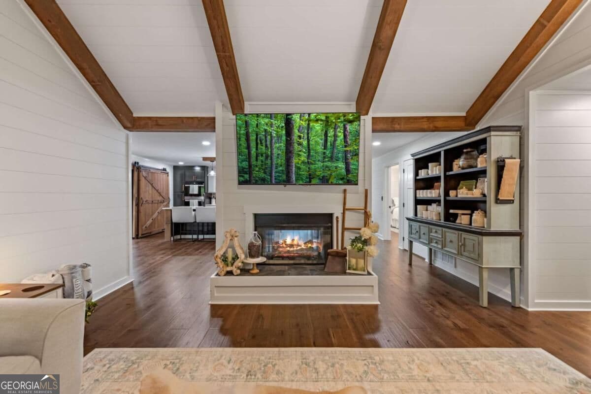 5 bedroom, 3 bathroom, 3,724 sq ft single family residence for sale at 135 Rolling Hills Drive, Morganton, GA 30560 — photo 10