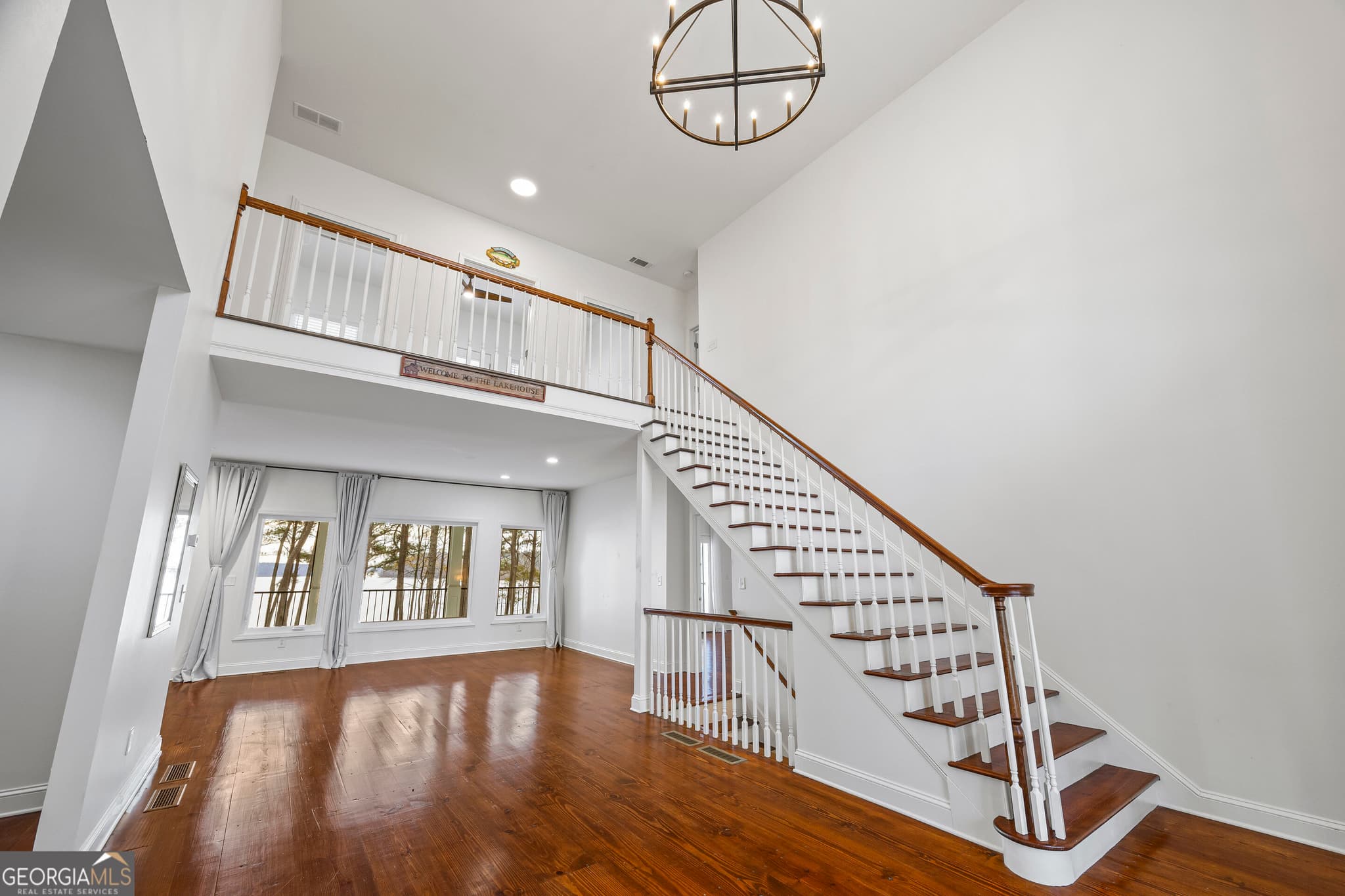 5 bedroom, 5 bathroom, 5,010 sq ft single family residence for sale at 1270 Swords Road, Greensboro, GA 30642 — photo 7