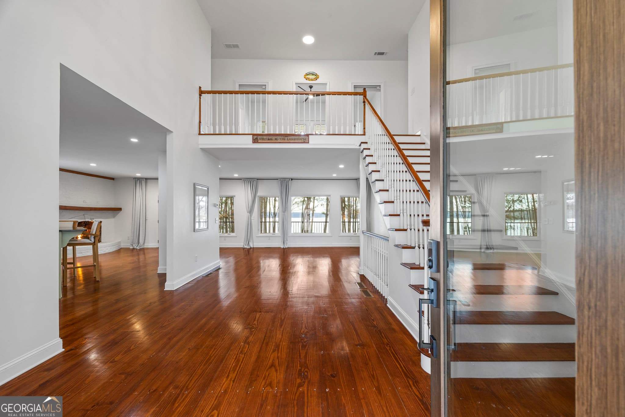 5 bedroom, 5 bathroom, 5,010 sq ft single family residence for sale at 1270 Swords Road, Greensboro, GA 30642 — photo 4
