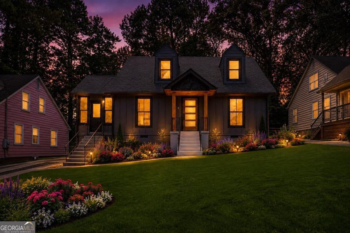 4 bedroom, 3 bathroom, 1,792 sq ft single family residence for sale at 1838 Rogers Avenue, Atlanta, GA 30310 — photo 2