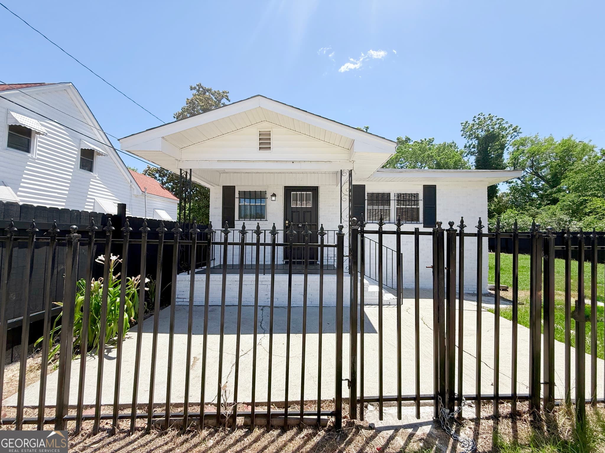 3 bedroom, 1 bathroom, 950 sq ft single family residence sold at 1502 12th Street, Augusta, GA 30901
