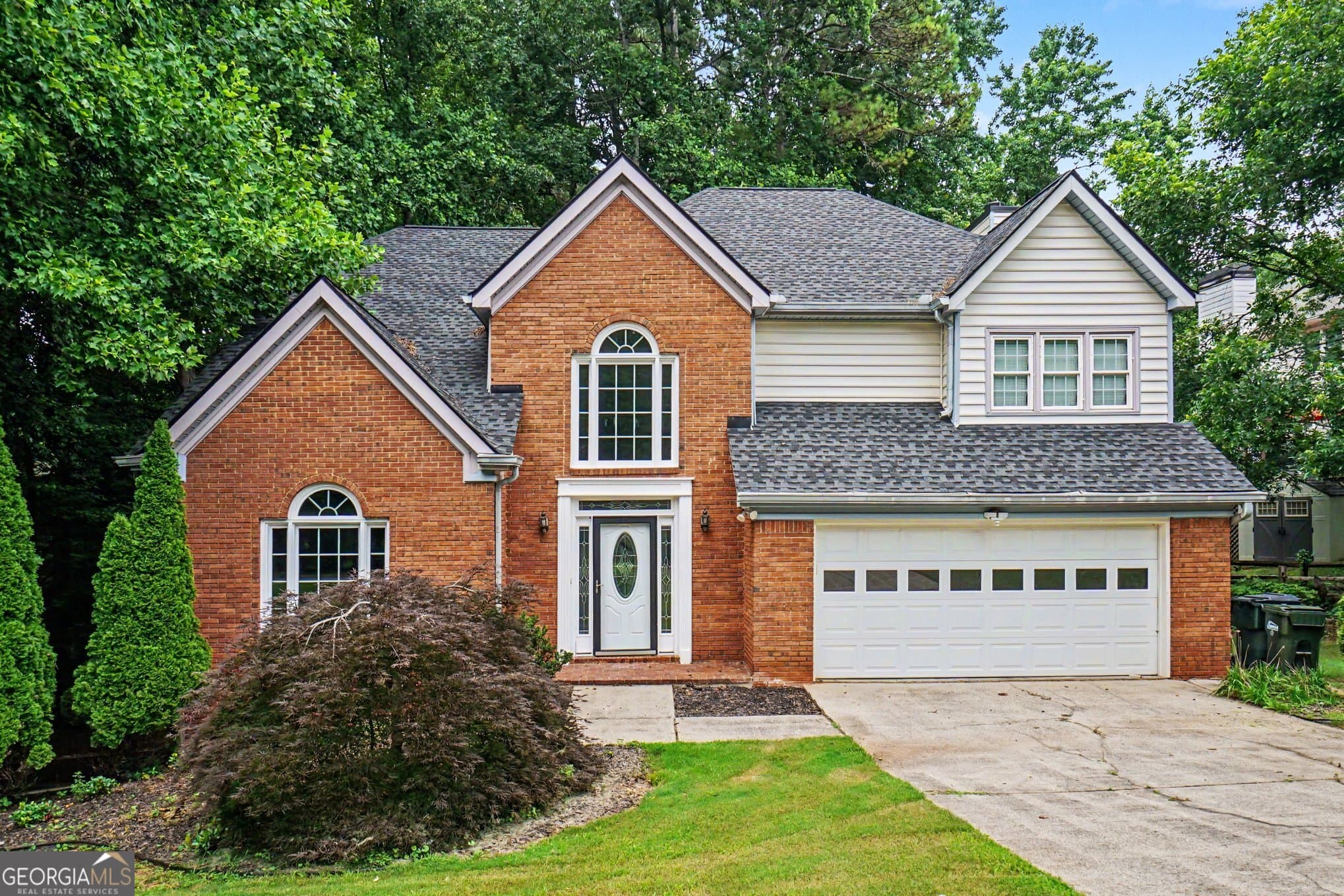 5 bedroom, 3.5 bathroom, 4,039 sq ft single family residence for sale at 810 Deep Lake Drive, Kennesaw, GA 30144