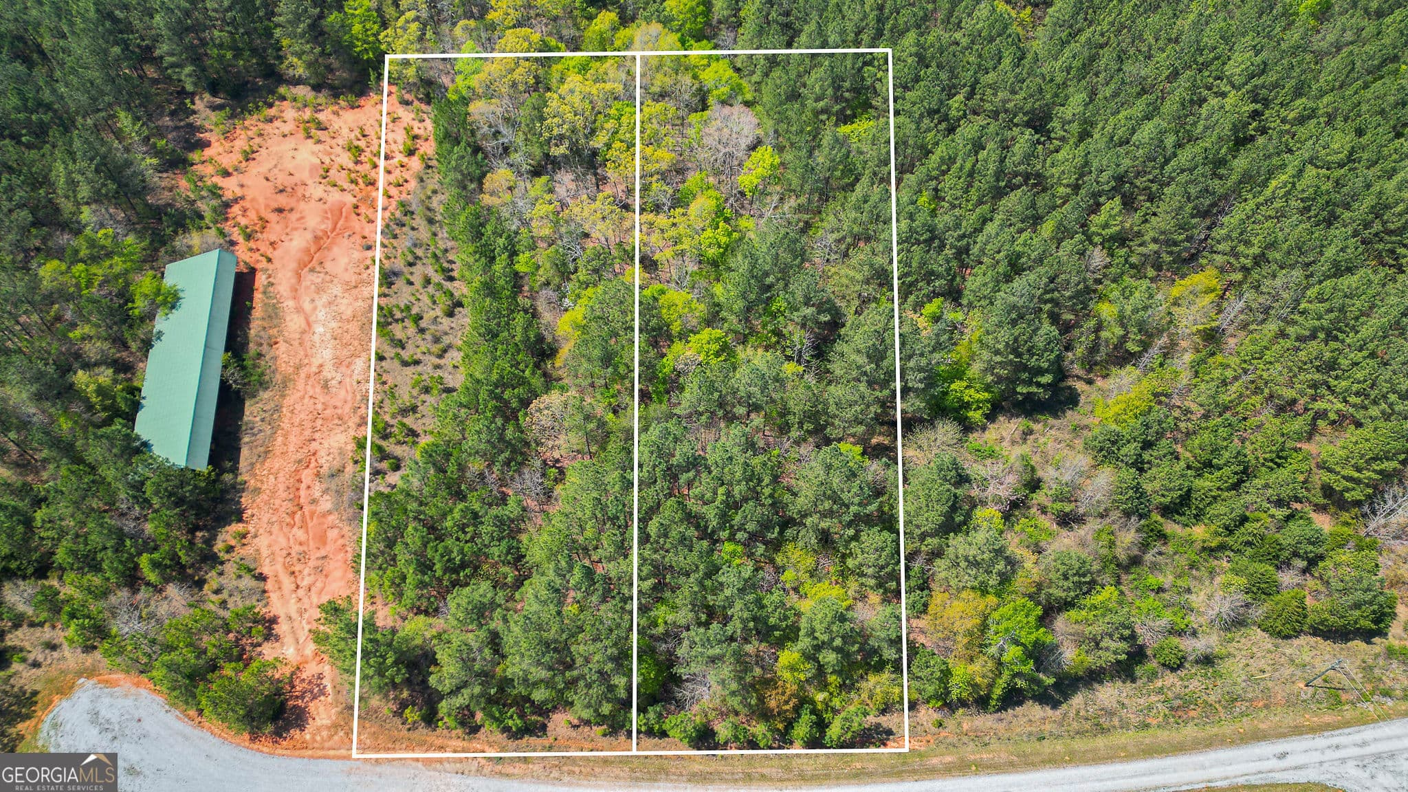 residential lot for sale at 0 LONG PINE Lane, Elberton, GA 30635 — photo 2