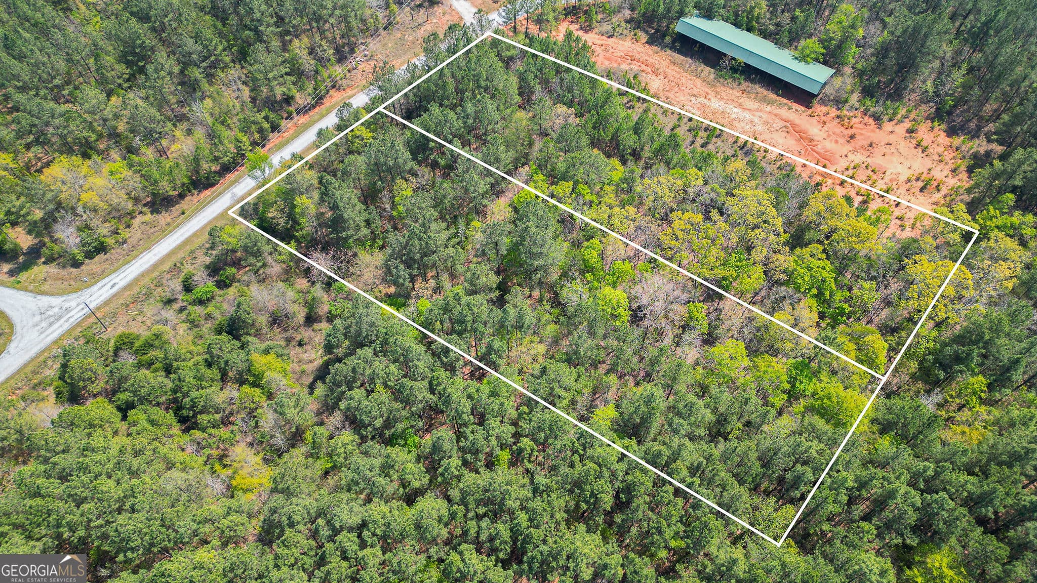 residential lot for sale at 0 LONG PINE Lane, Elberton, GA 30635 — photo 4