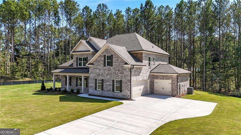 4 bedroom, 3.5 bathroom, 2,800 sq ft single family residence for sale at 105 Southview Drive, Ellenwood, GA 30294 — photo 3