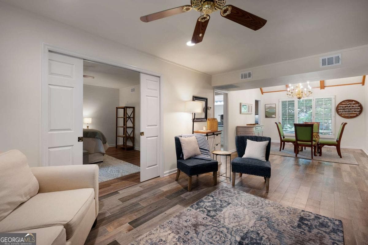 3 bedroom, 2 bathroom, 1,412 sq ft condominium for sale at 182 Sconti Ridge Drive 440, Jasper, GA 30143 — photo 6
