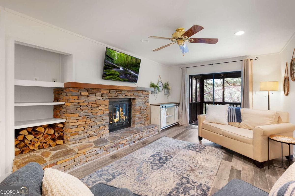3 bedroom, 2 bathroom, 1,412 sq ft condominium for sale at 182 Sconti Ridge Drive 440, Jasper, GA 30143 — photo 5