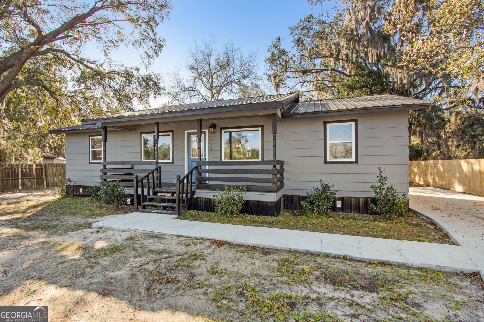 118 Eula Street, Folkston, GA 31537 — most recent listing photo