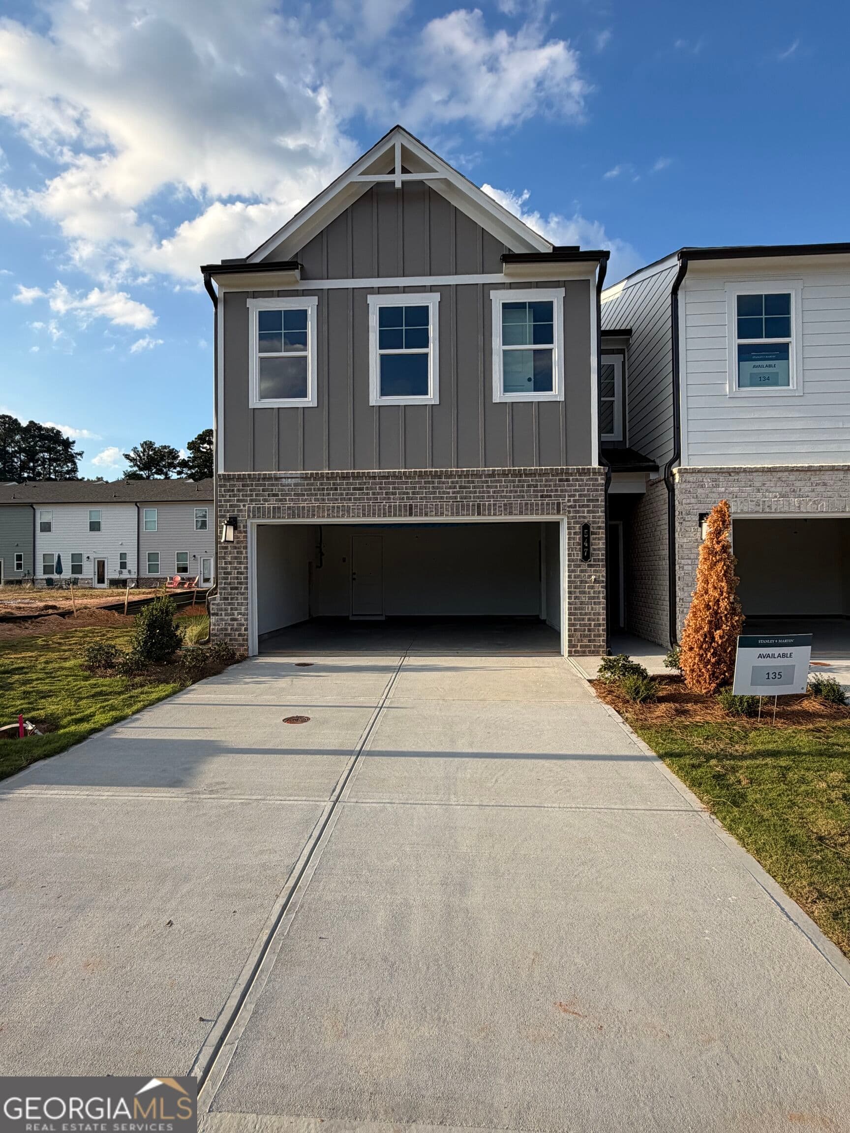 3 bedroom, 2.5 bathroom townhouse for rent at 547 Raelyns Way, Loganville, GA 30052 for $2,395 a month — photo 1 of 16