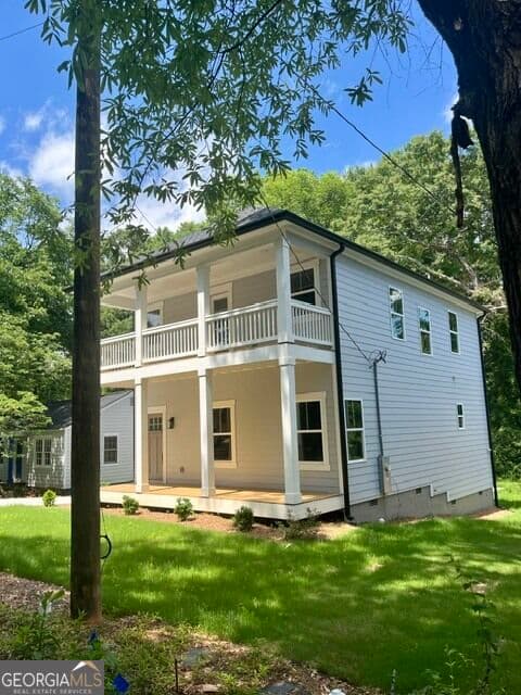 3 bedroom, 2.5 bathroom, 1,680 sq ft single family residence for sale at 315 Ash Street, Monroe, GA 30655 — photo 2