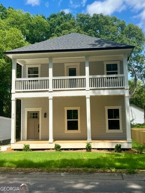 3 bedroom, 2.5 bathroom, 1,680 sq ft single family residence for sale at 315 Ash Street, Monroe, GA 30655