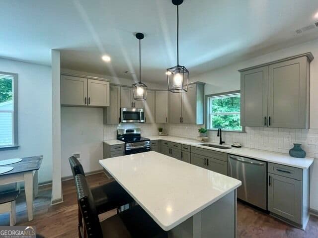 3 bedroom, 2.5 bathroom, 1,680 sq ft single family residence for sale at 315 Ash Street, Monroe, GA 30655 — photo 4