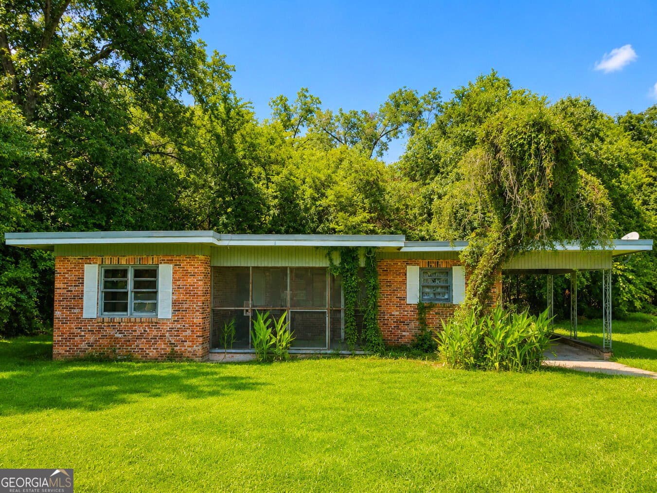 3 bedroom, 2 bathroom, 1,512 sq ft single family residence sold at 103 Cooper Street, Sylvania, GA 30467