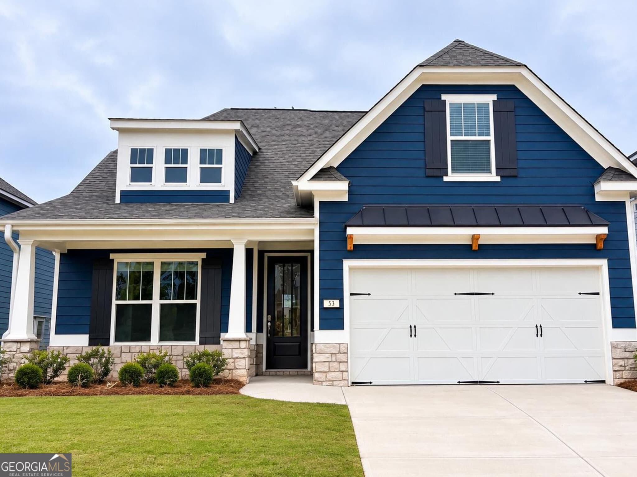 2 bedroom, 2 bathroom single family residence for sale at 53 Colonial Terrace, Villa Rica, GA 30180 — photo 1 of 43