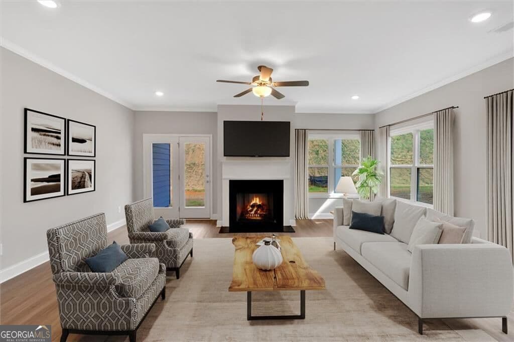 2 bedroom, 2 bathroom single family residence for sale at 53 Colonial Terrace, Villa Rica, GA 30180 — photo 10