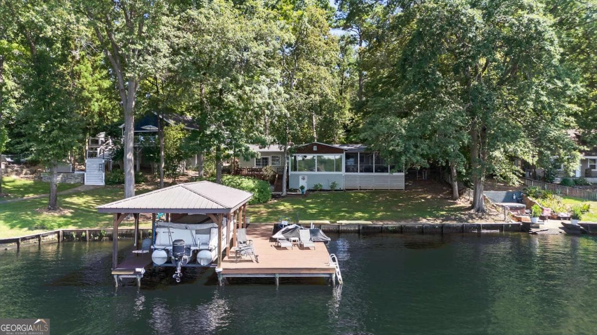 3 bedroom, 2 bathroom, 1,576 sq ft single family residence for sale at 108D Southshore Drive, Eatonton, GA 31024 — photo 2