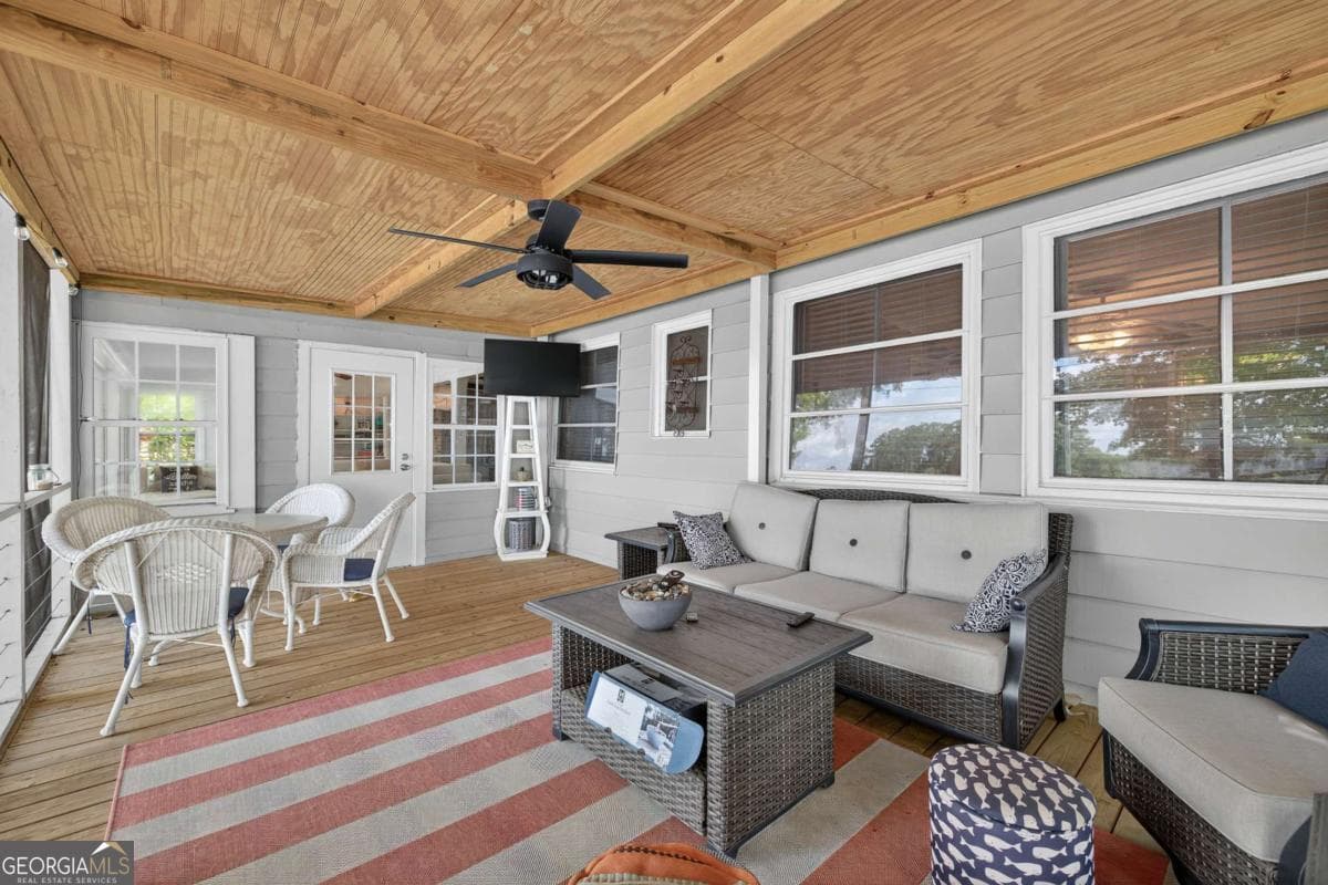 3 bedroom, 2 bathroom, 1,576 sq ft single family residence for sale at 108D Southshore Drive, Eatonton, GA 31024 — photo 6