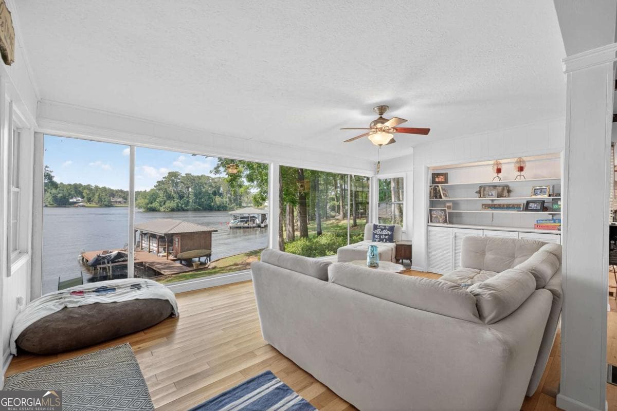 3 bedroom, 2 bathroom, 1,576 sq ft single family residence for sale at 108D Southshore Drive, Eatonton, GA 31024 — photo 3