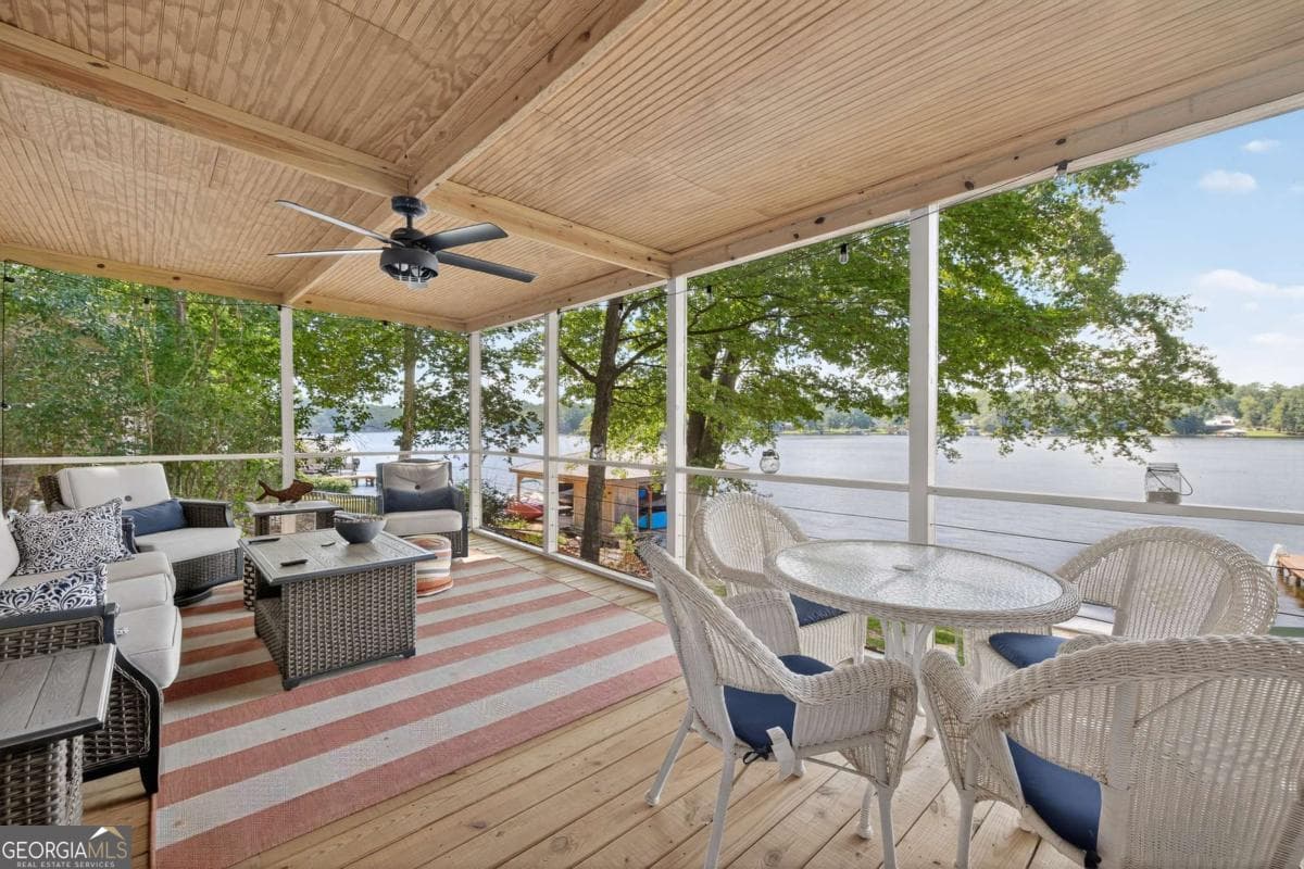 3 bedroom, 2 bathroom, 1,576 sq ft single family residence for sale at 108D Southshore Drive, Eatonton, GA 31024 — photo 5