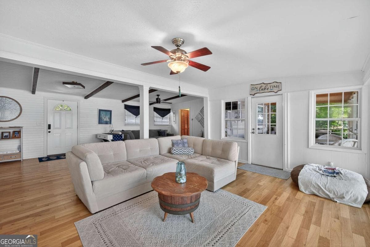 3 bedroom, 2 bathroom, 1,576 sq ft single family residence for sale at 108D Southshore Drive, Eatonton, GA 31024 — photo 4
