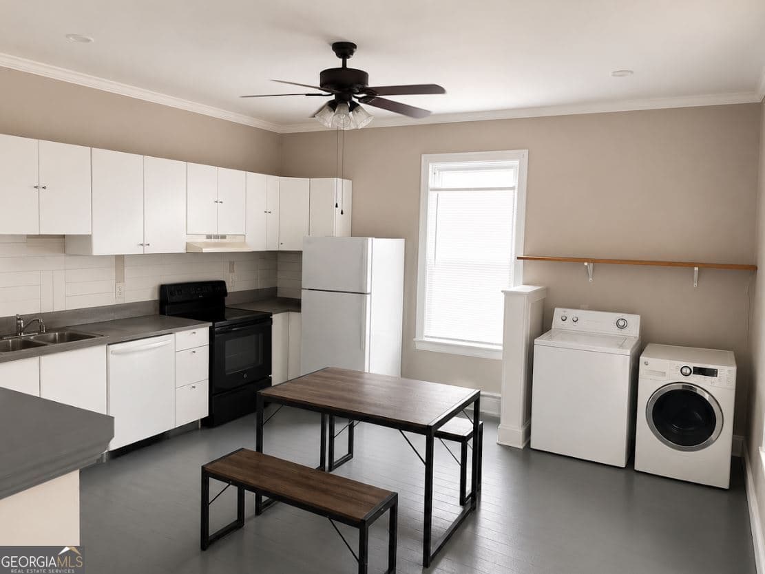 2 bedroom, 1 bathroom, 960 sq ft single family residence for sale at 447 N 9th Street, Griffin, GA 30223 — photo 6
