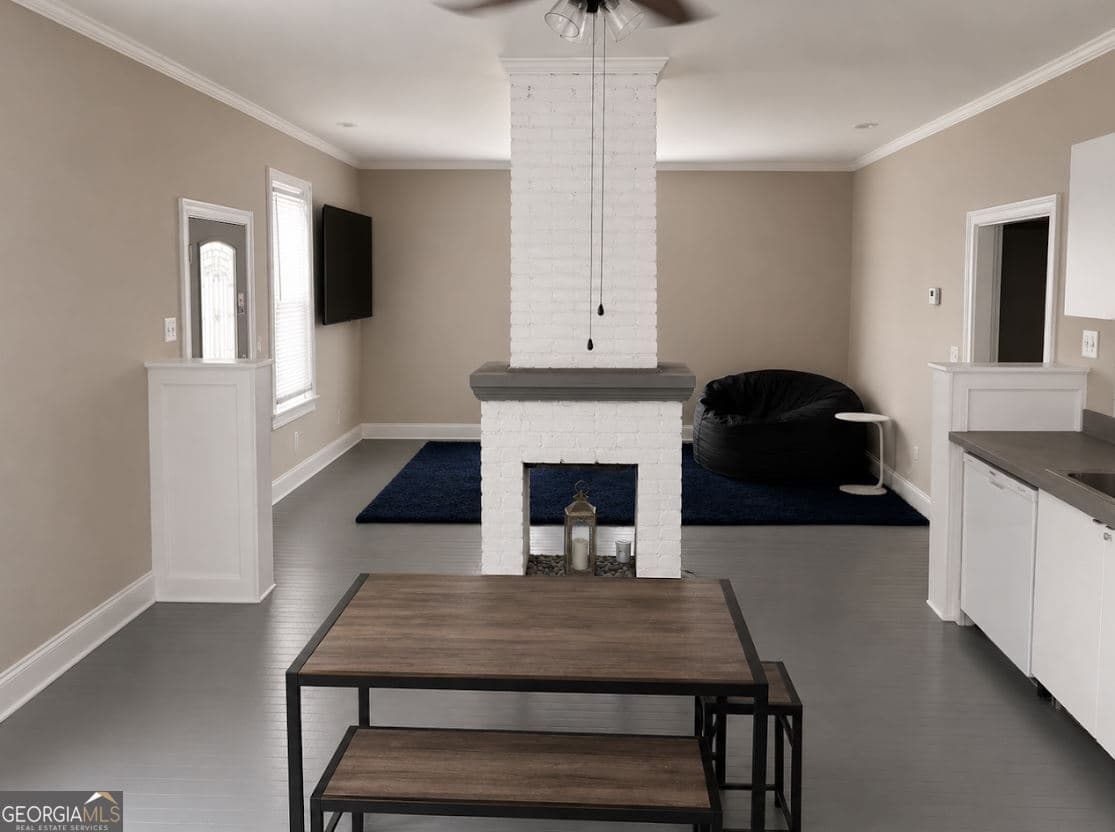 2 bedroom, 1 bathroom, 960 sq ft single family residence for sale at 447 N 9th Street, Griffin, GA 30223 — photo 7