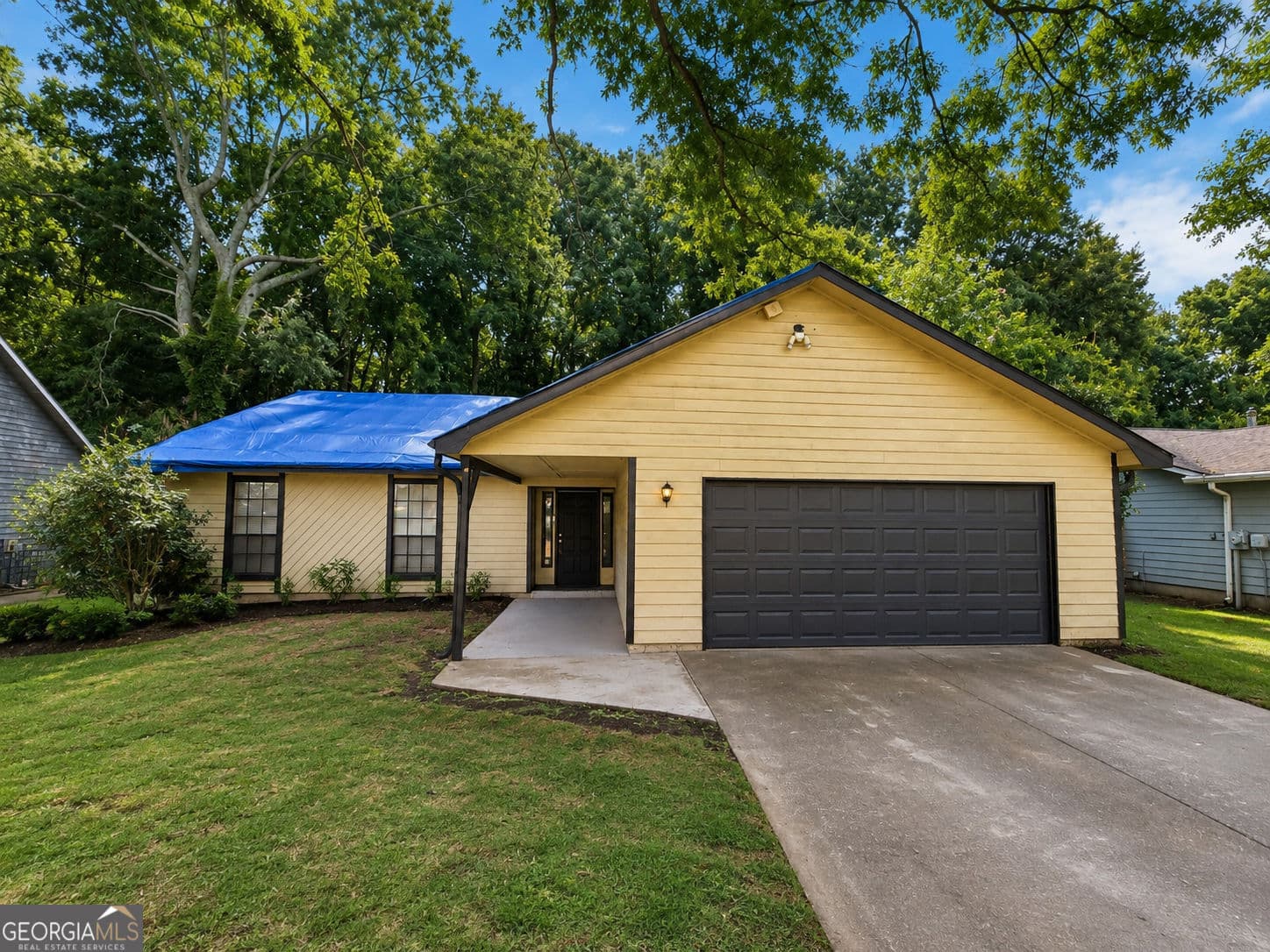 3 bedroom, 2 bathroom, 1,776 sq ft single family residence for sale at 8674 Cedar Creek Ridge, Riverdale, GA 30274 — photo 2