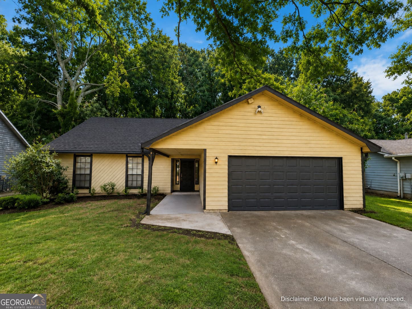 3 bedroom, 2 bathroom, 1,776 sq ft single family residence for sale at 8674 Cedar Creek Ridge, Riverdale, GA 30274