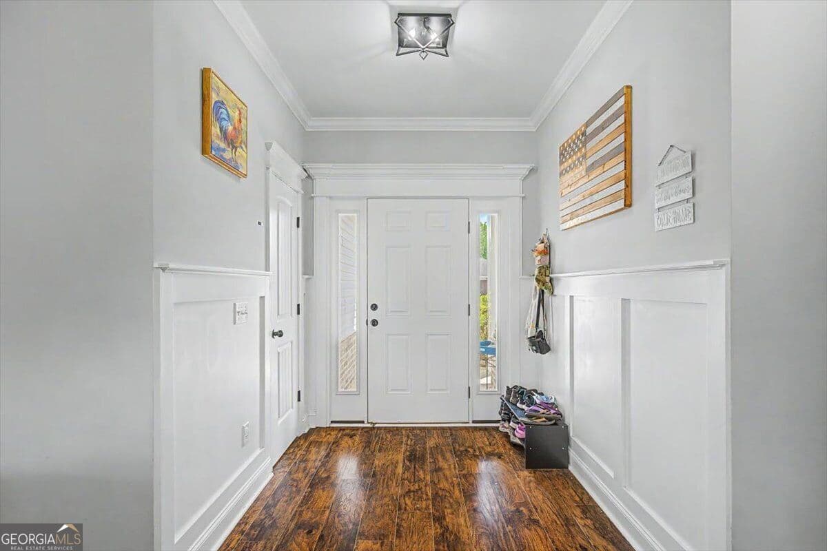 4 bedroom, 2 bathroom, 1,719 sq ft single family residence for sale at 129 Timberland Drive, Ludowici, GA 31316 — photo 2
