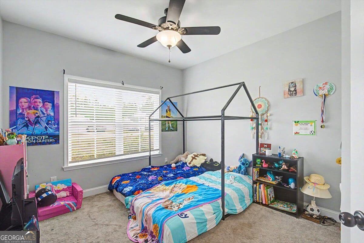 4 bedroom, 2 bathroom, 1,719 sq ft single family residence for sale at 129 Timberland Drive, Ludowici, GA 31316 — photo 9