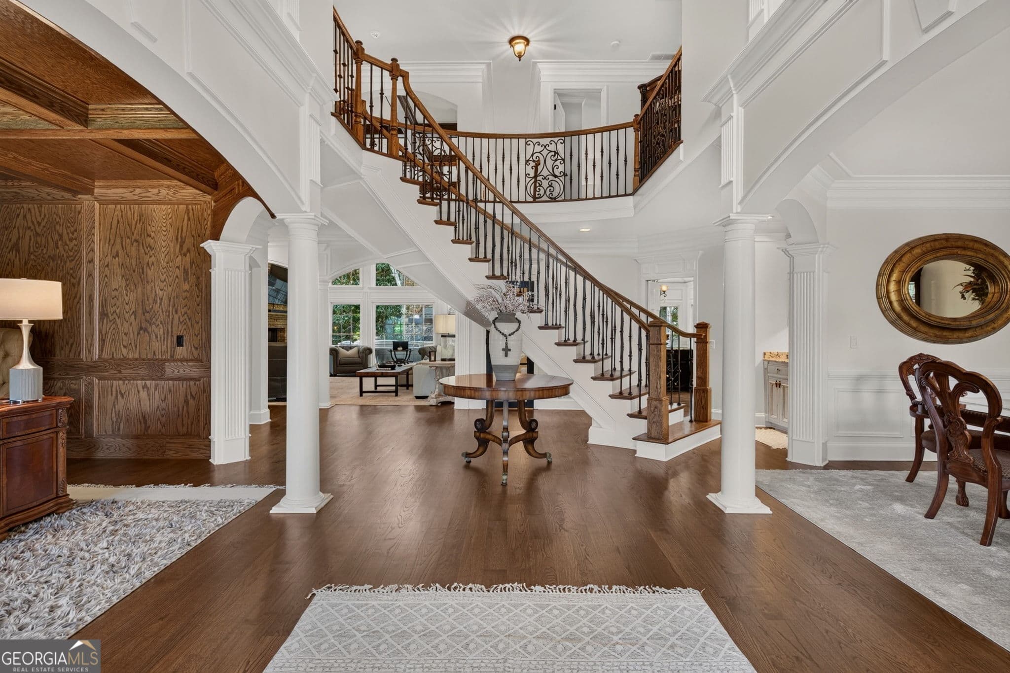 5 bedroom, 4.5 bathroom, 6,552 sq ft single family residence for sale at 608 Eagle Creek Pointe, Johns Creek, GA 30097 — photo 6