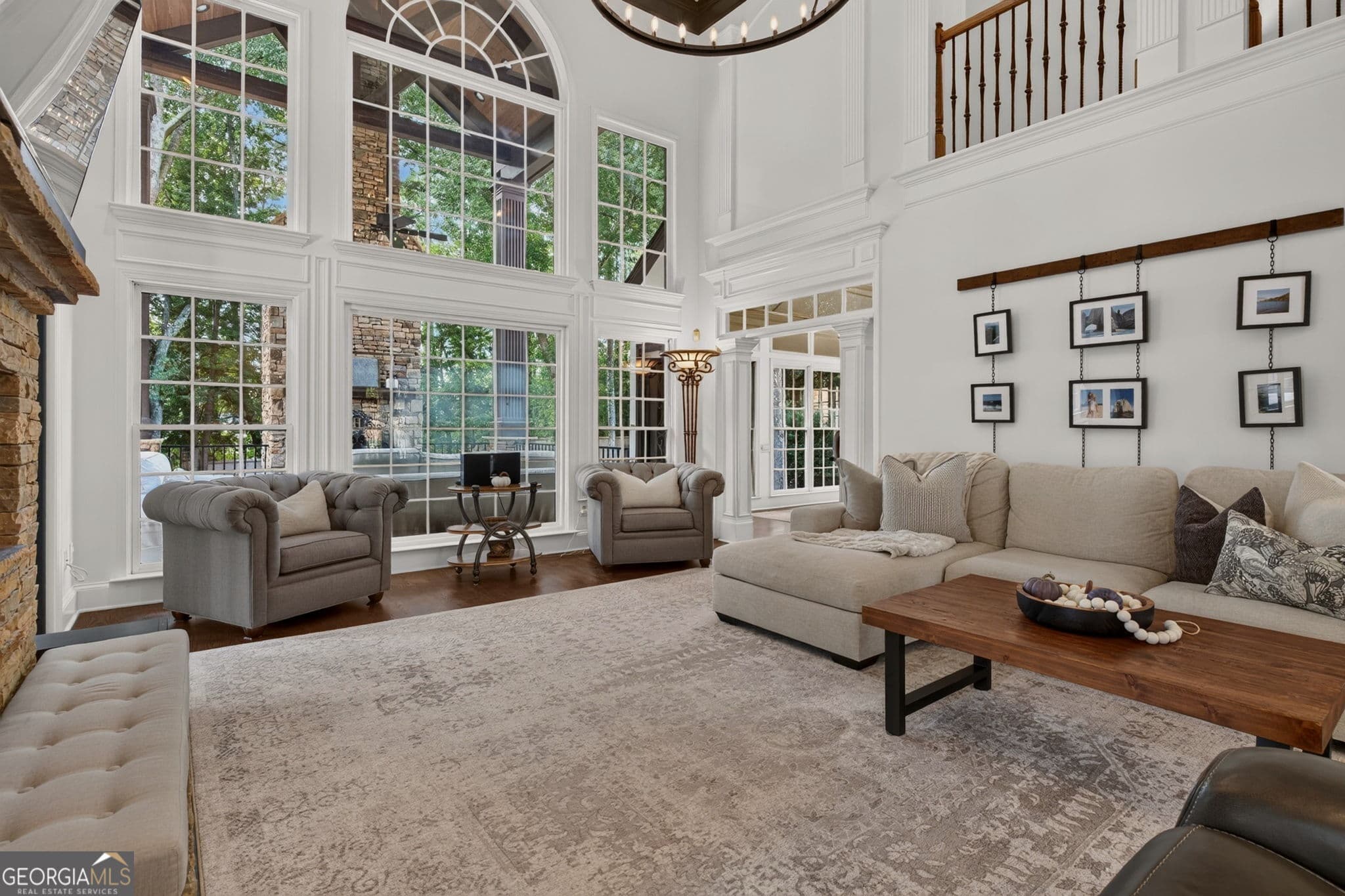 5 bedroom, 4.5 bathroom, 6,552 sq ft single family residence for sale at 608 Eagle Creek Pointe, Johns Creek, GA 30097 — photo 9