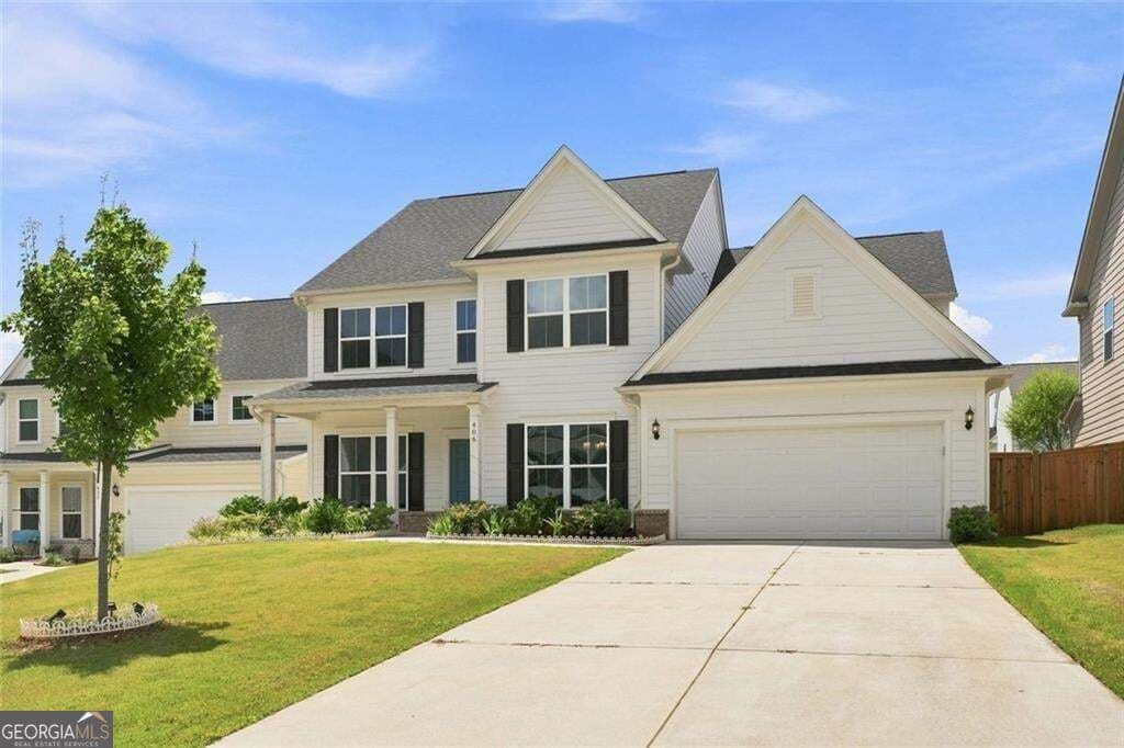 5 bedroom, 3.5 bathroom, 3,522 sq ft single family residence for rent at 406 Riverclub Road, Acworth, GA 30101 for $3,300 a month — photo 1 of 1