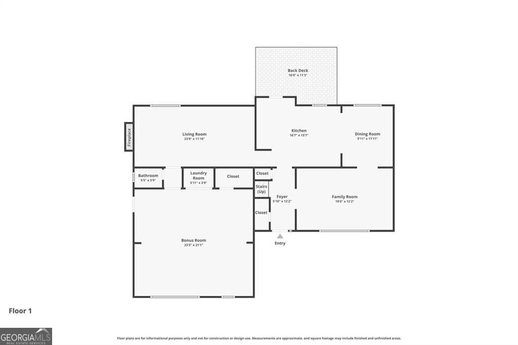 4 bedroom, 2.5 bathroom, 2,649 sq ft single family residence for sale at 2069 Christian Circle, Conyers, GA 30013 — photo 2