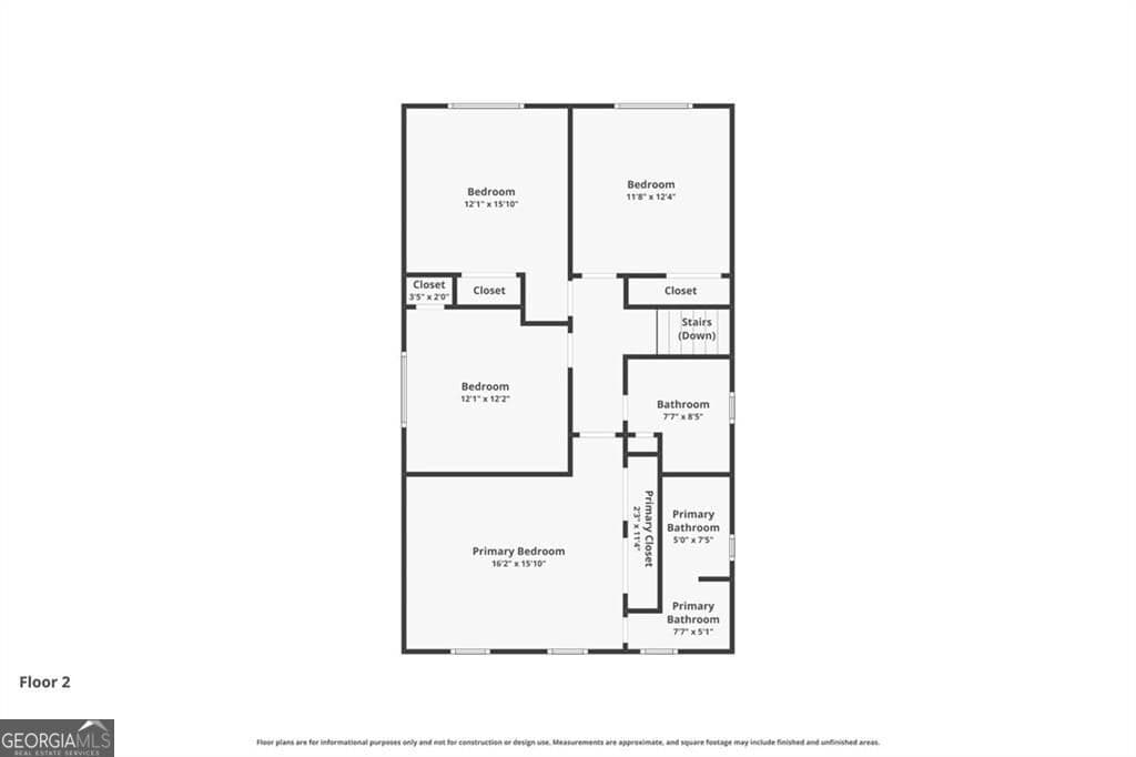4 bedroom, 2.5 bathroom, 2,649 sq ft single family residence for sale at 2069 Christian Circle, Conyers, GA 30013 — photo 3
