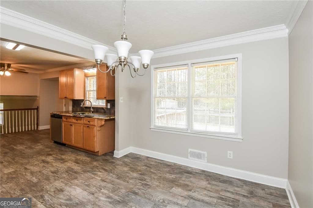 4 bedroom, 2.5 bathroom, 2,649 sq ft single family residence for sale at 2069 Christian Circle, Conyers, GA 30013 — photo 9