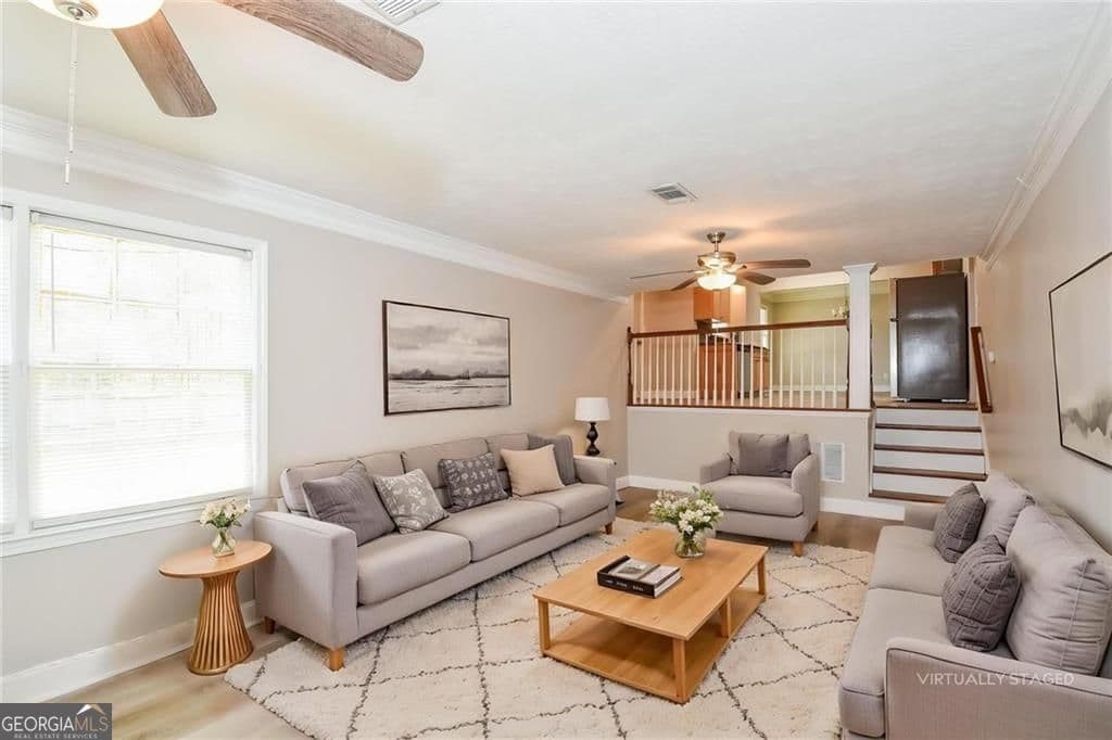 4 bedroom, 2.5 bathroom, 2,649 sq ft single family residence for sale at 2069 Christian Circle, Conyers, GA 30013 — photo 8