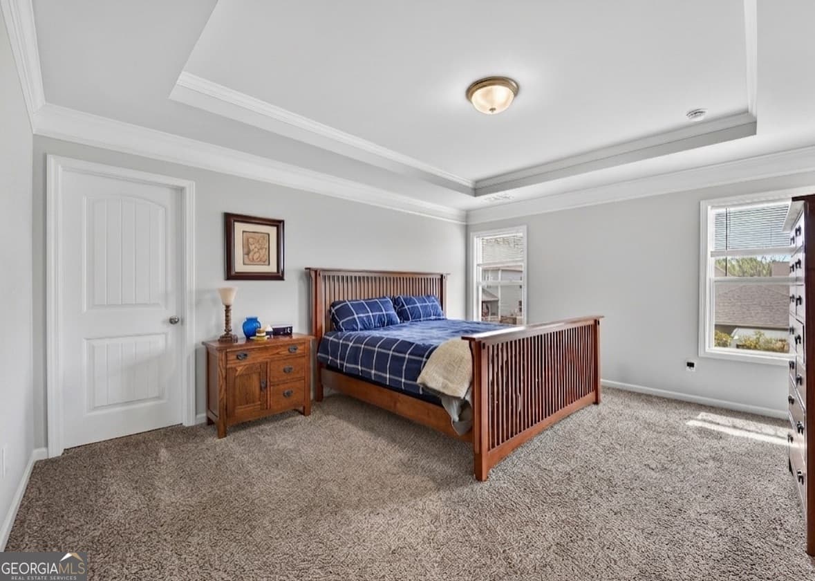 3 bedroom, 2.5 bathroom, 2,250 sq ft single family residence for sale at 6497 Crosscreek Lane, Flowery Branch, GA 30542 — photo 6