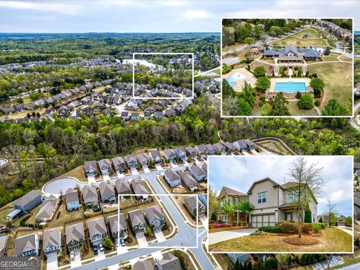 3 bedroom, 2.5 bathroom, 2,250 sq ft single family residence for sale at 6497 Crosscreek Lane, Flowery Branch, GA 30542 — photo 10
