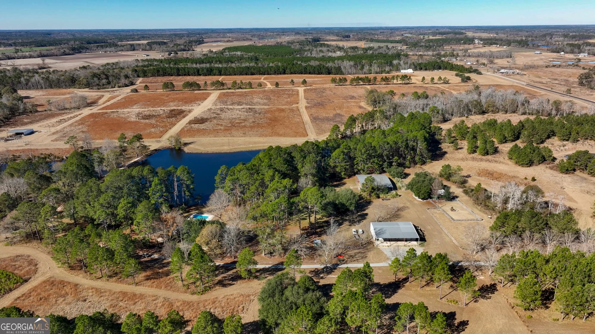 agriculture for sale at 2685 Carters Bridge Road, Claxton, GA 30417 — photo 8