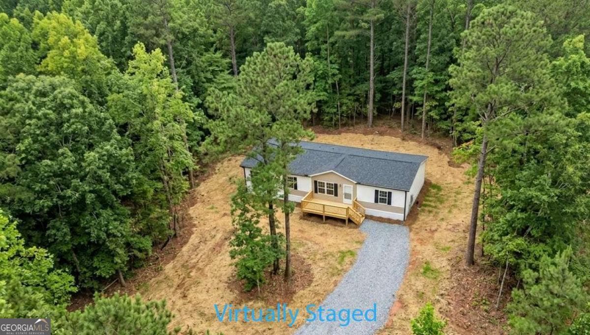 3 bedroom, 2 bathroom manufactured home,single family residence for sale at 0 Roosevelt Highway, Warm Springs, GA 31830 — photo 3